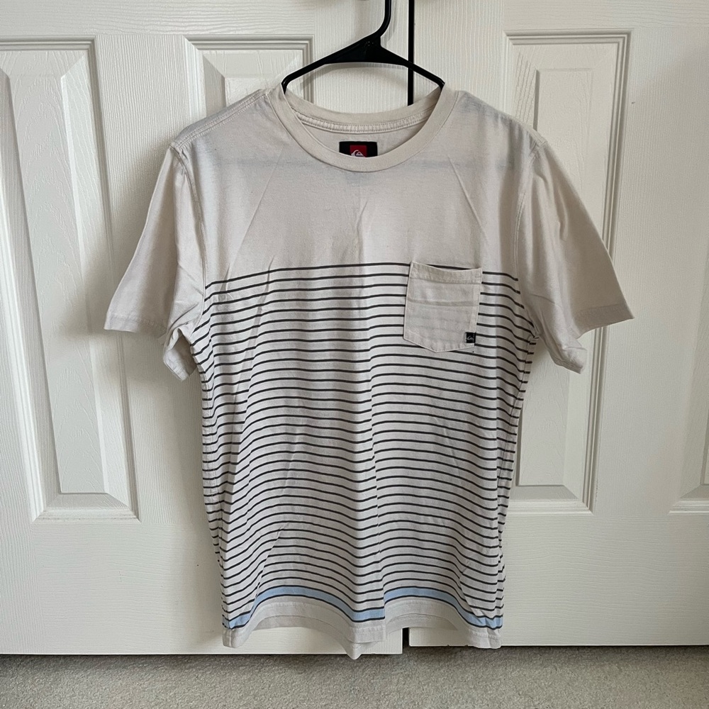 QUICKSILVER Pocket Tee Shirt